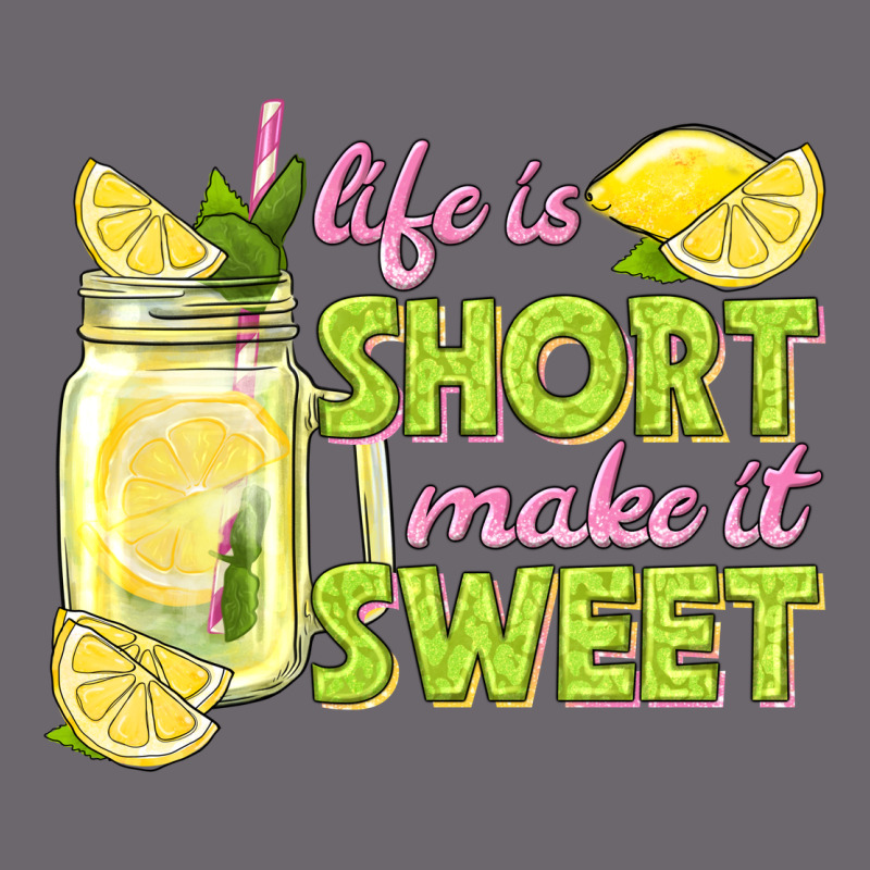 Life Is  Make It Sweet Premium Sweatshirt by texasbilliewilder | Teevron