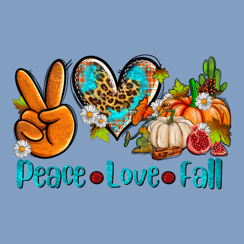 Peace Love Fall Ado Urban Hoodie by AdoDesignShop | Teevron