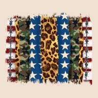 Usa Army Pattern Brushstroke Urban Hoodie | Teevron