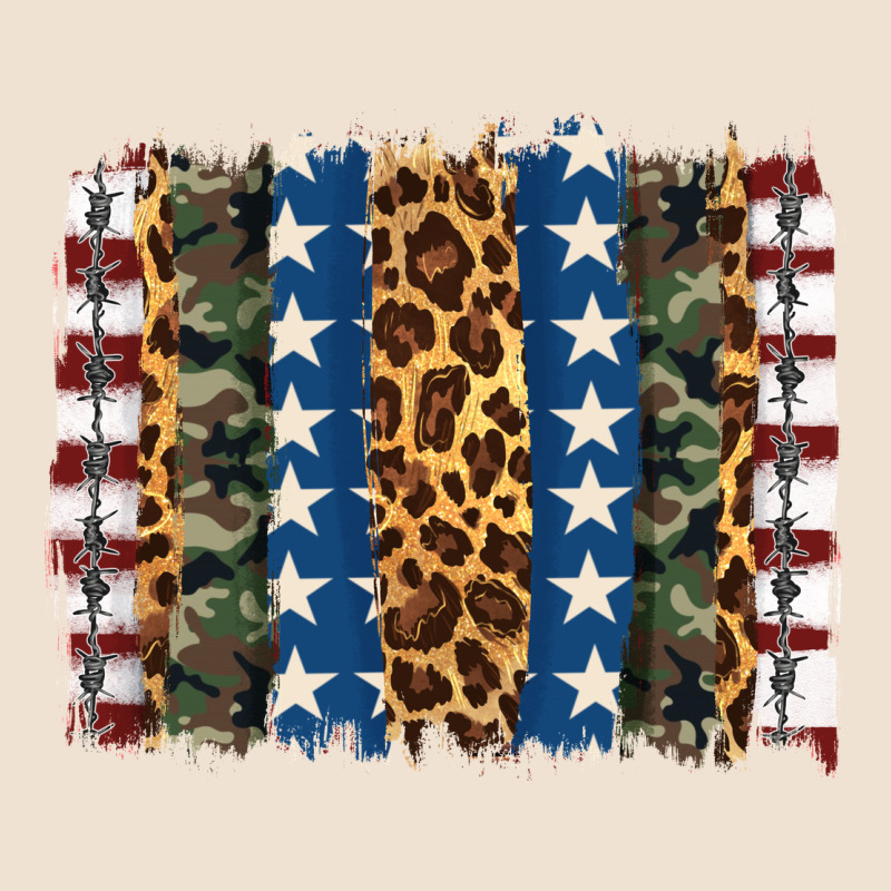 Usa Army Pattern Brushstroke Urban Hoodie by Artiststas | Teevron