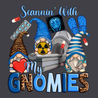 Scannin' With My Gnomies Heavyweight Hoodie | Teevron