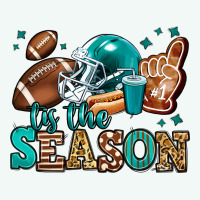 Tis The Season American Football Premium Hoodie | Teevron