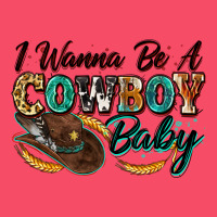 I Wanna Be A Cowboy Baby Premium Sweatshirt | Teevron
