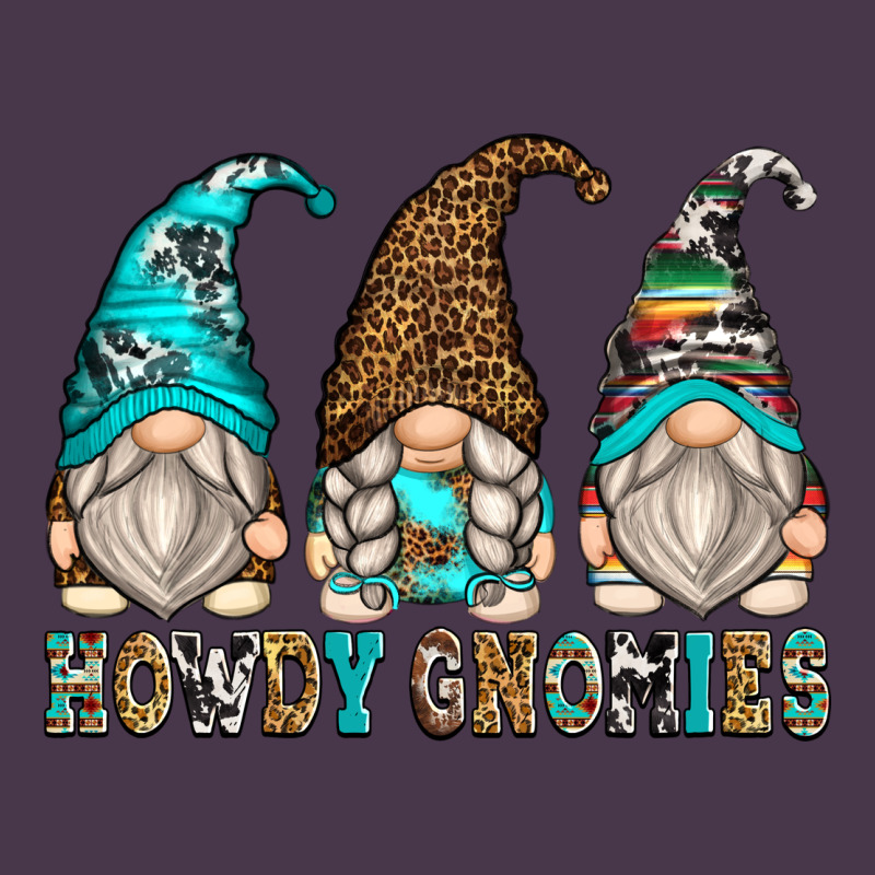 Howdy Gnomies Heavyweight Hoodie by Zillion Design Studio | Teevron