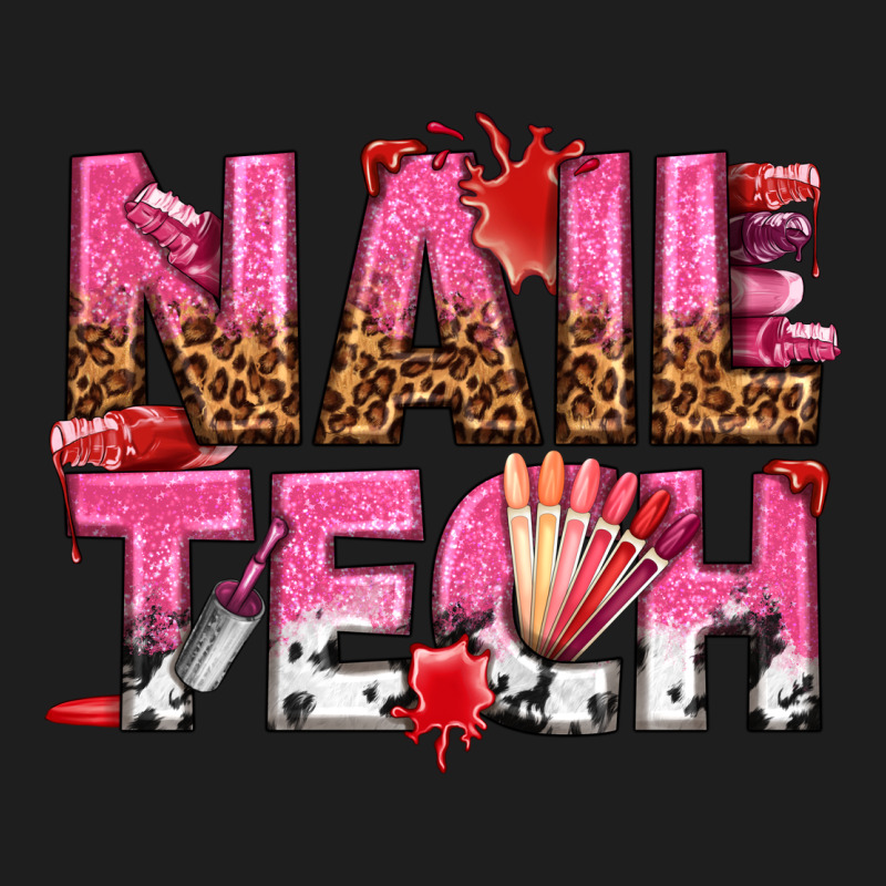 Nail Tech Heavyweight Hoodie by texasbilliewilder | Teevron