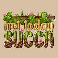 Not Today Succa Heavyweight Hoodie | Teevron