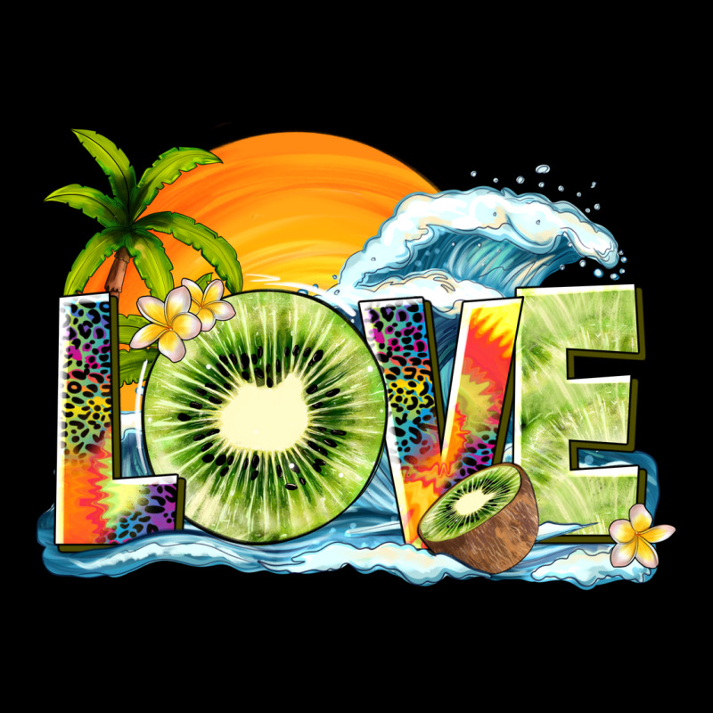 Love Kiwi Summer Premium Sweatshirt by texasbilliewilder | Teevron