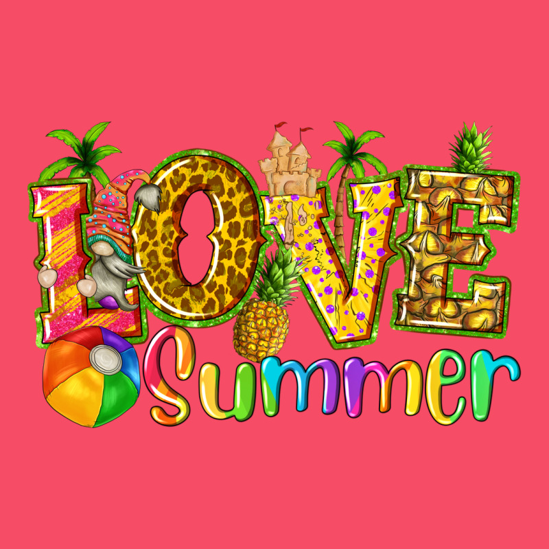 Love Summer With Pineapple Premium Sweatshirt by texasbilliewilder | Teevron