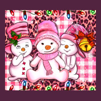 Pink Snowgirls Urban Hoodie | Teevron