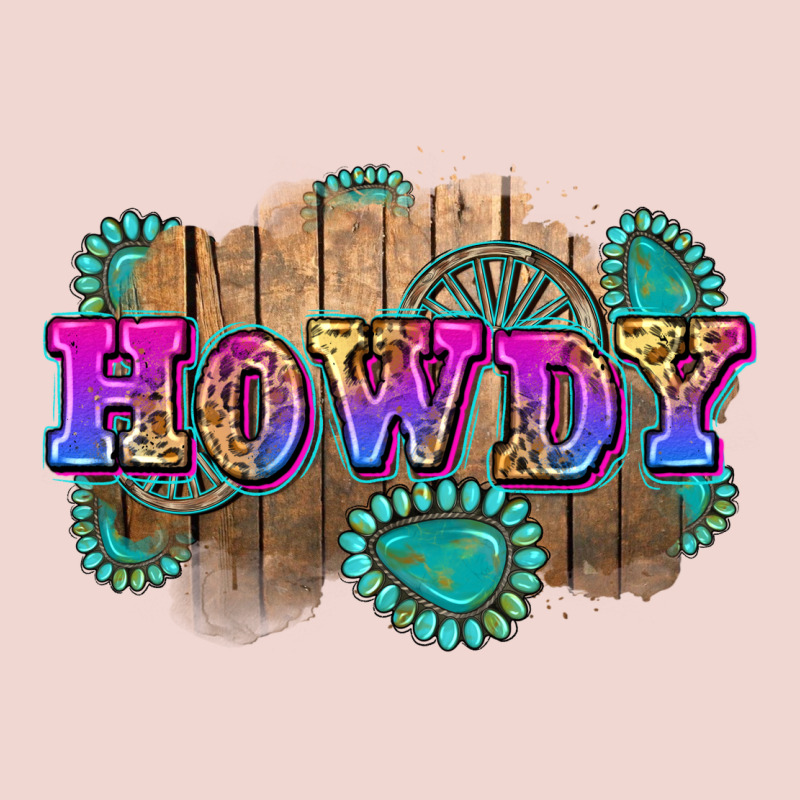 Howdy Premium Sweatshirt by Zillion Design Studio | Teevron