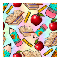 school seamless pattern | Teevron