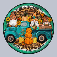 Fall Gnomes Round Earrings 3 Premium Hoodie | Teevron