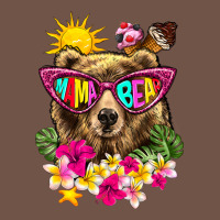 Mama Bear Summer Premium Sweatshirt | Teevron