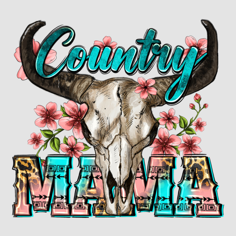 Country Mama Premium Sweatshirt by Zillion Design Studio | Teevron