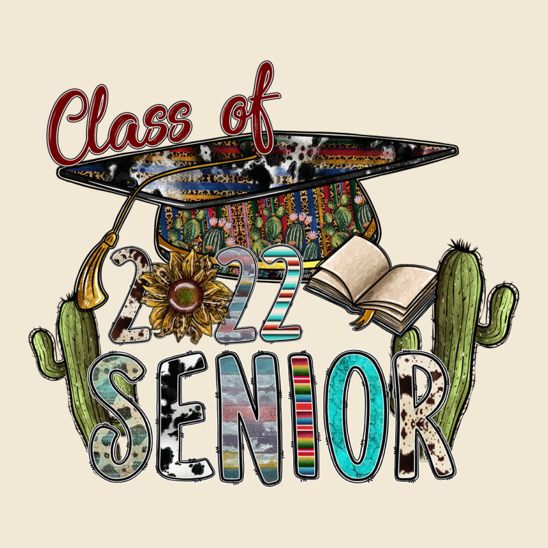 Class Of 2022 Senior Premium Tee by SublimationCraftShop | Teevron