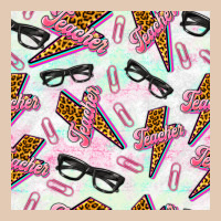 Teacher Thunderbolt And Glasses Urban Hoodie | Teevron