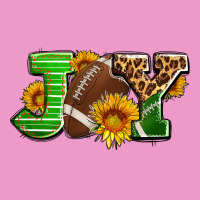 Joy With Football Ball And Sunflower Ado Urban Hoodie | Teevron