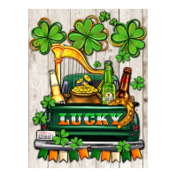 lucky truck | Teevron