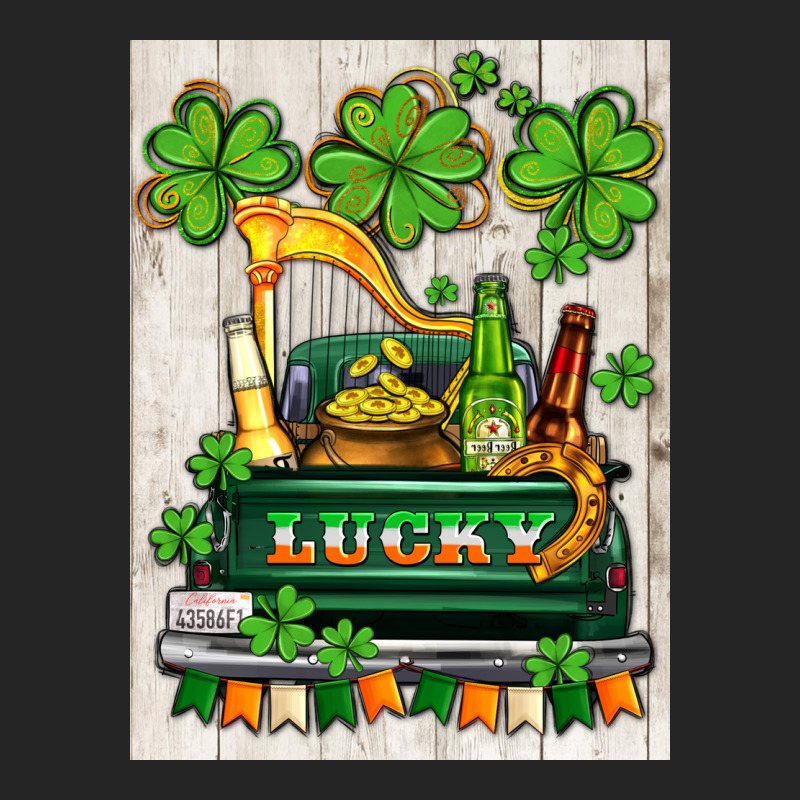 Lucky Truck Premium Hoodie by AdoDesignShop | Teevron
