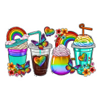 rainbow coffee cups | Teevron