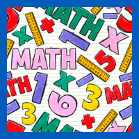 Math Seamless Pattern Urban Hoodie | Teevron