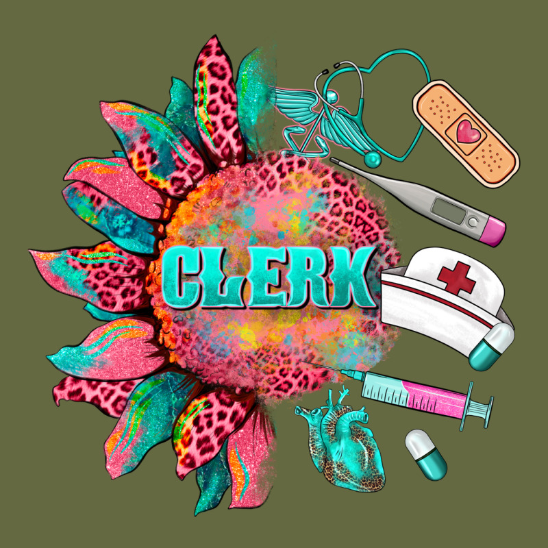 Western Clerk Medical Instruments Long Sleeve Tee by BarkalooDesign | Teevron