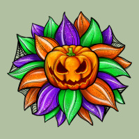 Sunflower Halloween Urban Hoodie | Teevron