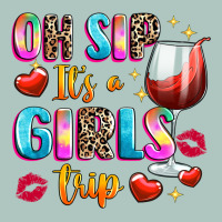 Oh Sip Its A Girls Premium Sweatshirt | Teevron