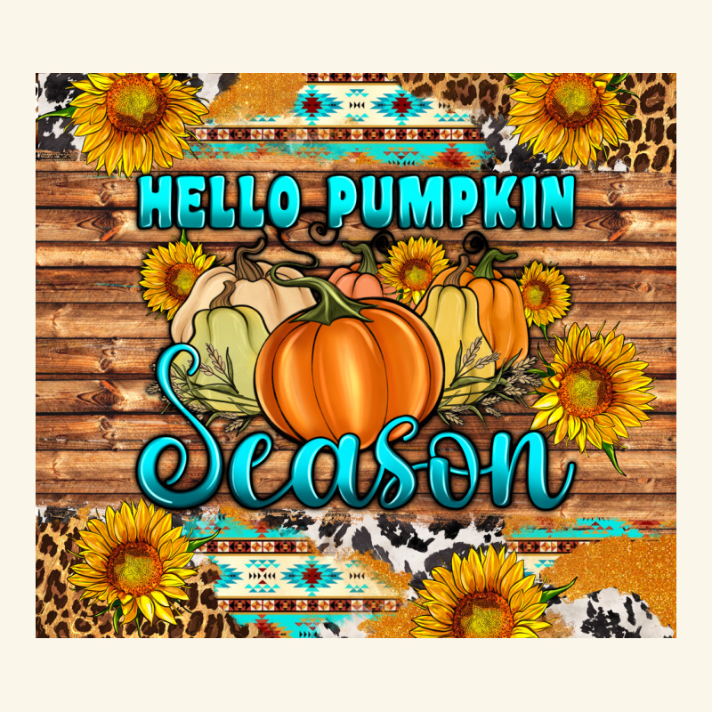 Hello Pumpkin Season Tumbler Premium Hoodie by Artiststas | Teevron