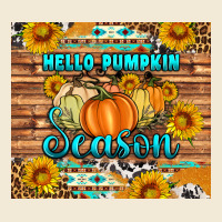 Hello Pumpkin Season Tumbler Premium Hoodie | Teevron