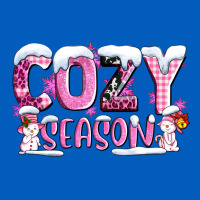 Pink Cozy Season With Snowman Ado Urban Hoodie | Teevron