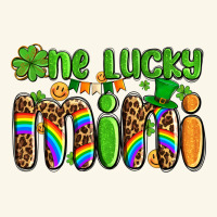 St Patricks One Lucky Mini Premium Hoodie | Teevron