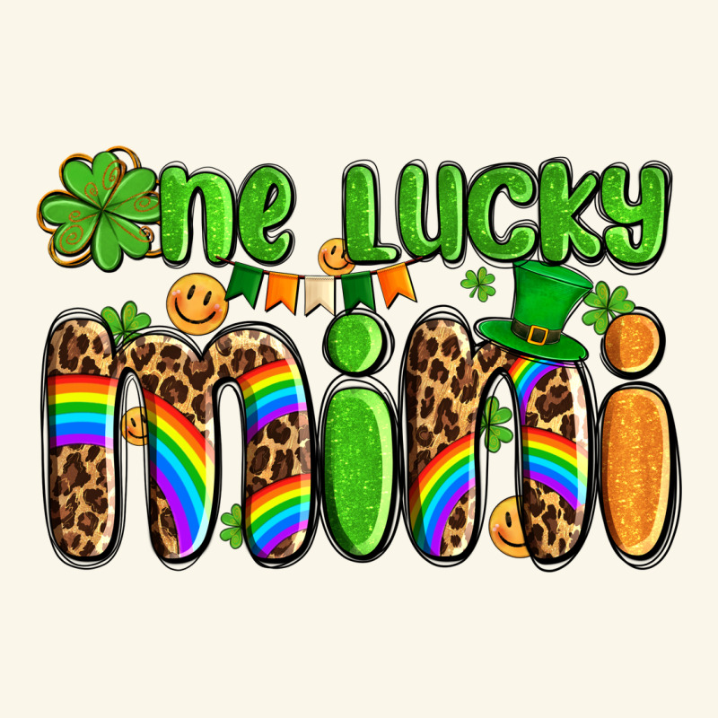 St Patricks One Lucky Mini Premium Hoodie by AdoDesignShop | Teevron