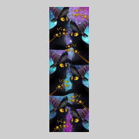 Black Cat Halloween Premium Tee | Teevron