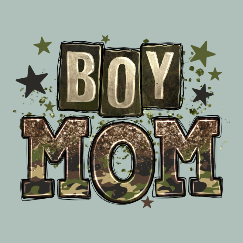 Boy Mom Heavyweight Hoodie by Zillion Design Studio | Teevron