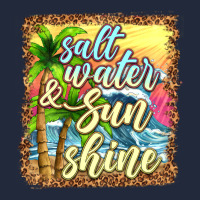 Salt Water And Sunshine Premium Sweatshirt | Teevron