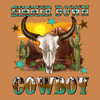 Simmer Down Cowboy Heavyweight Hoodie | Teevron