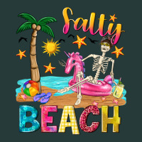 Salty Beach Premium Sweatshirt | Teevron