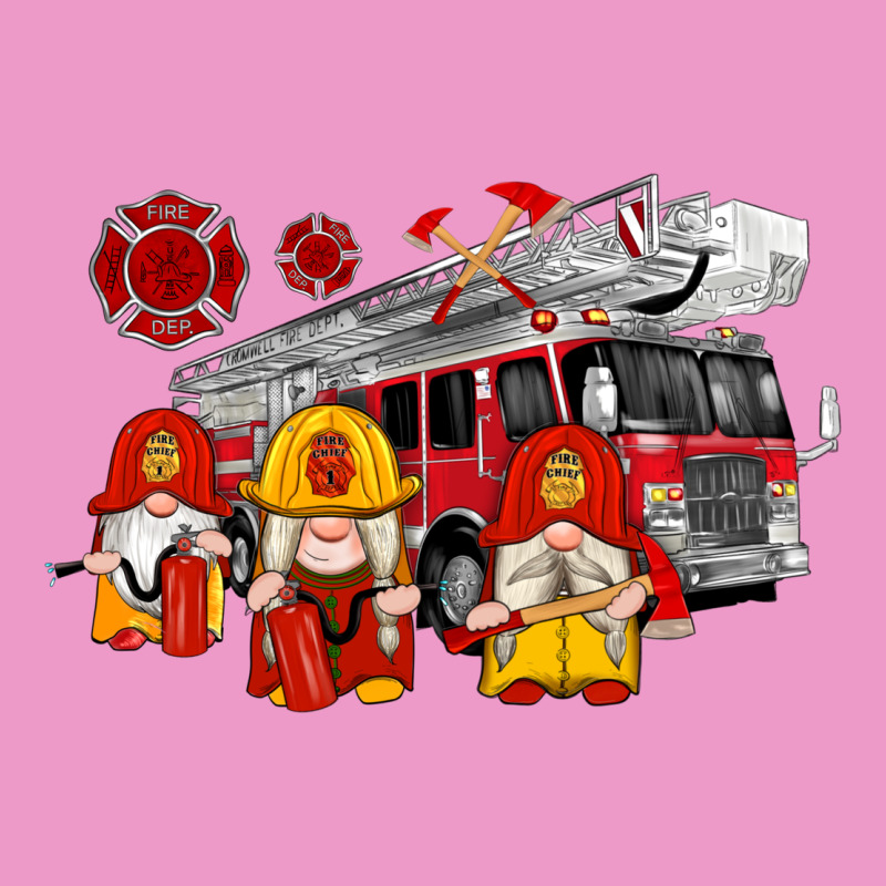 Fire Truck Gnomes Urban Hoodie by Artiststas | Teevron