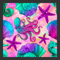 summer beach seamless pattern | Teevron