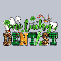 St Patricks Day One Lucky Dentist Premium Hoodie | Teevron