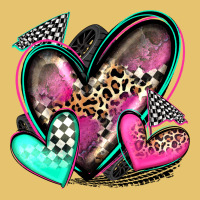 Race Hearts Premium Sweatshirt | Teevron