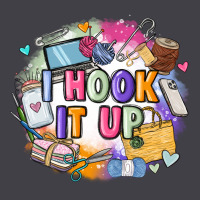 I Hook It Up  Sewing Heavyweight Hoodie | Teevron