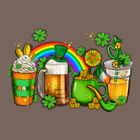 St Patricks Coffee Premium Hoodie | Teevron