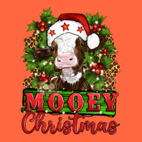Mooey Christmas Premium Hoodie | Teevron