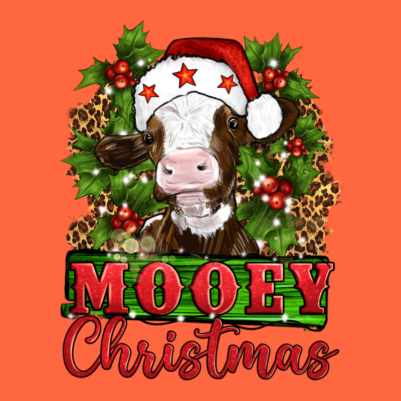 Mooey Christmas Premium Hoodie by Artiststas | Teevron
