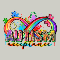 Autism Acceptance Heavyweight Hoodie | Teevron