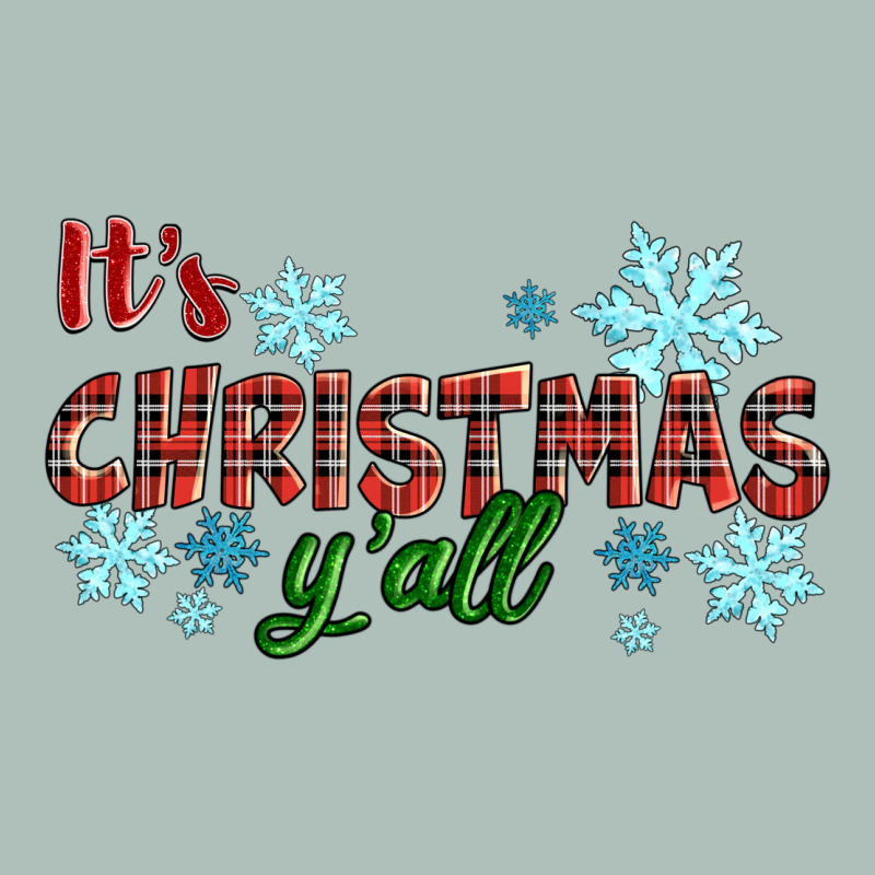 It's Christmas Y'all Season Winter Heavyweight Hoodie by RanaPortraitStore | Teevron