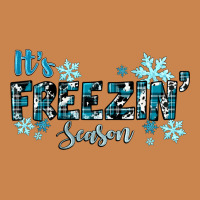 It's Freezin Season Winter Heavyweight Hoodie | Teevron