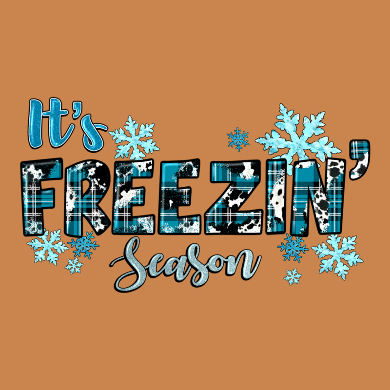 It's Freezin Season Winter Heavyweight Hoodie by RanaPortraitStore | Teevron